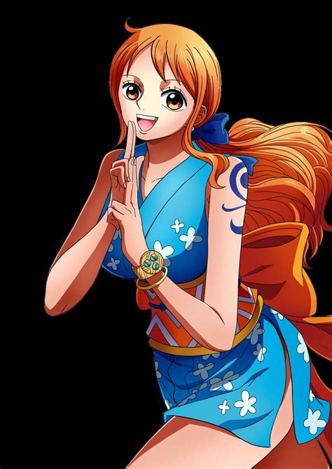 anime one piece nami